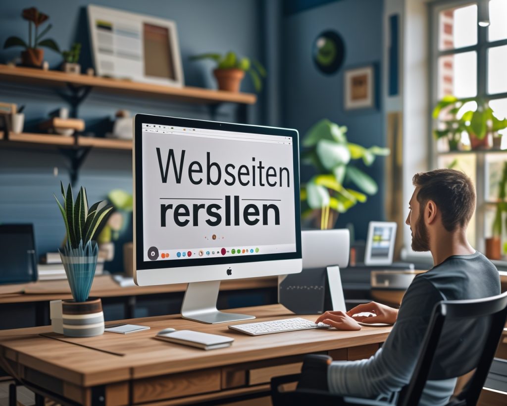 Website & Homepage erstellen lassen: Was Sie wissen sollten