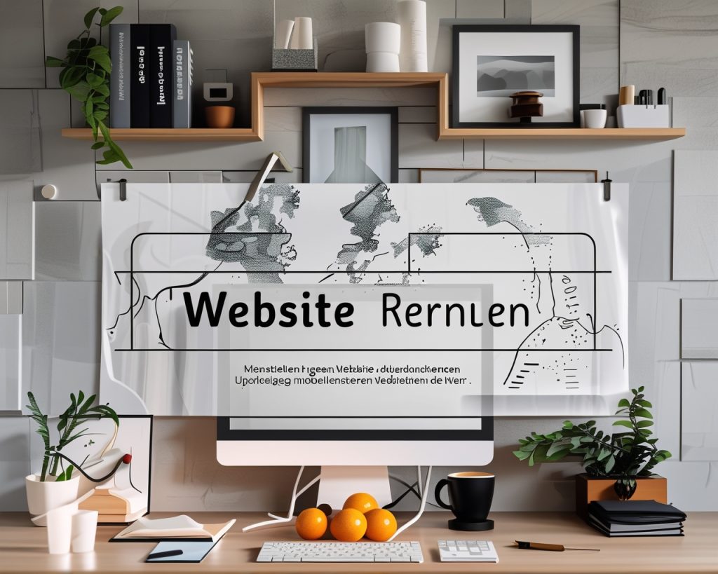 Website & Homepage erstellen lassen: Was ist wichtig?