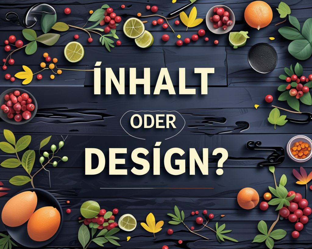 Content oder Design? Was wirklich zählt bei der Neukundengewinnung in Österreich