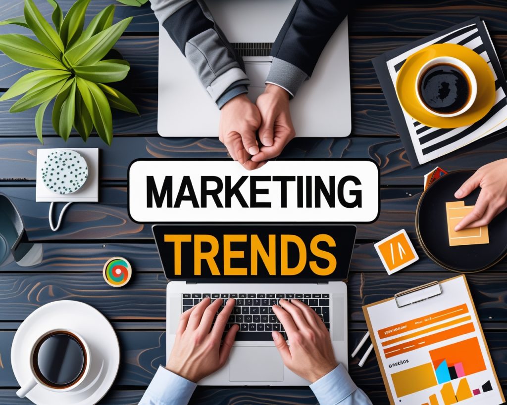 Online Marketing Trends für Unternehmen in Wien