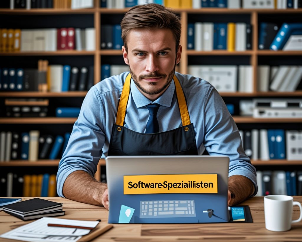 Programmierer in Wien: Spezialisten für individuelle Softwarelösungen