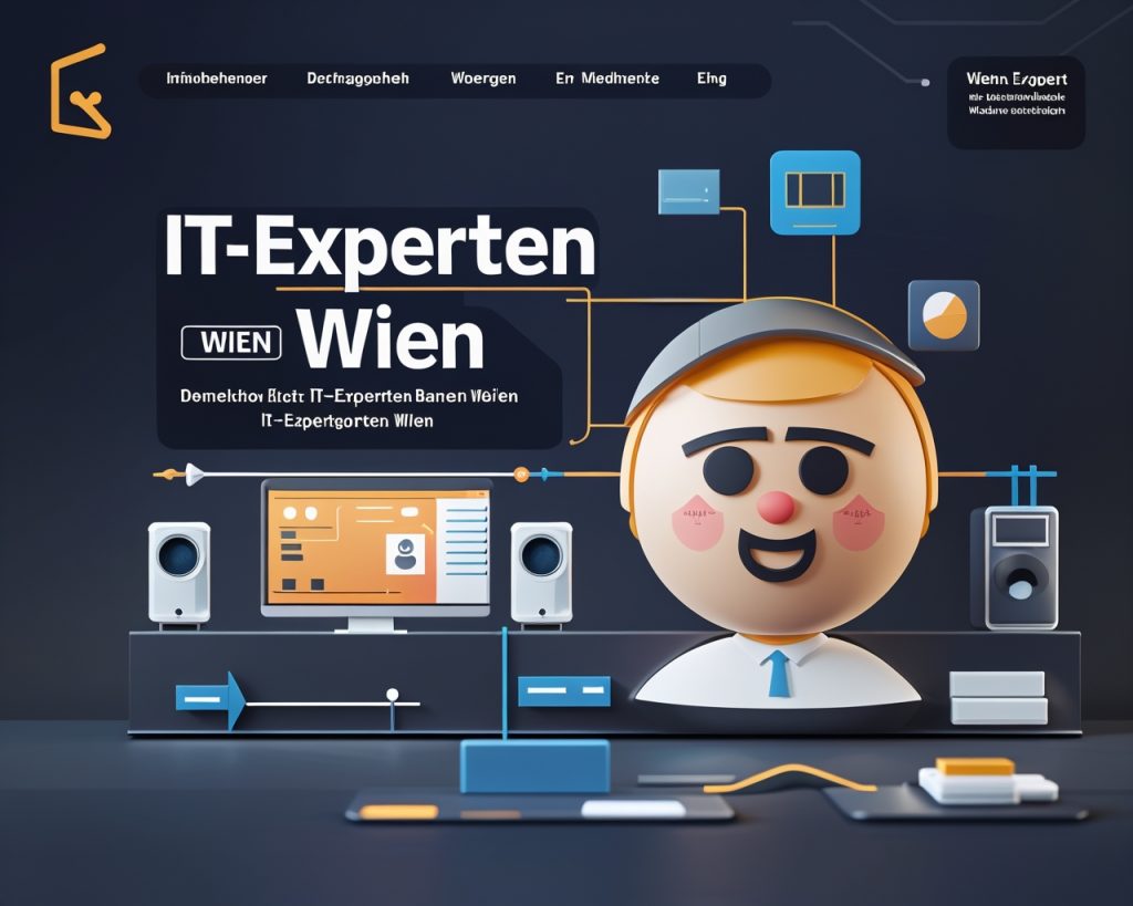 Programmierer in Wien: Experten für individuelle IT-Projekte