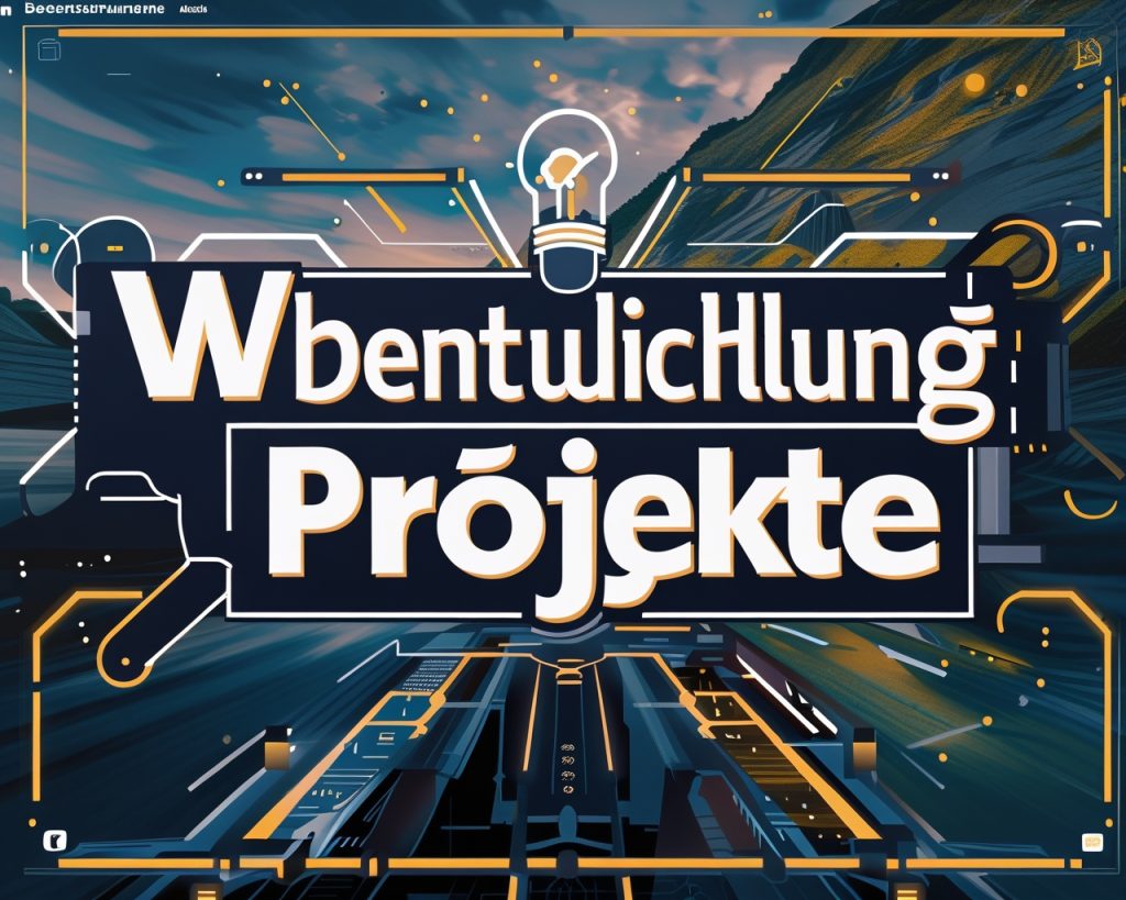 Website Entwicklung: Erfolgreiche Projekte von A bis Z