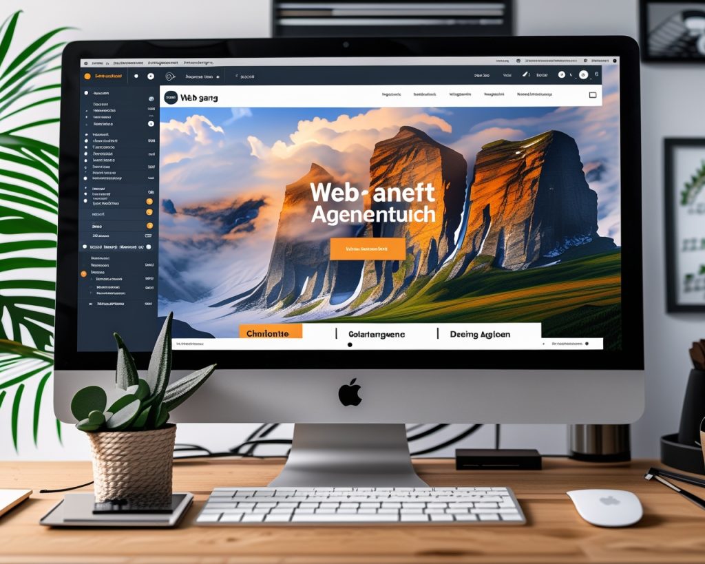 Professionelle Web Agentur: Ihre Lösung für digitale Erfolge