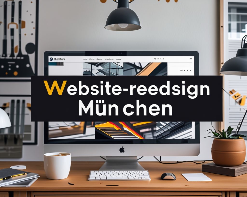 Wie Sie mit einem gezielten Website-Redesign mehr Kundenanfragen in München generieren