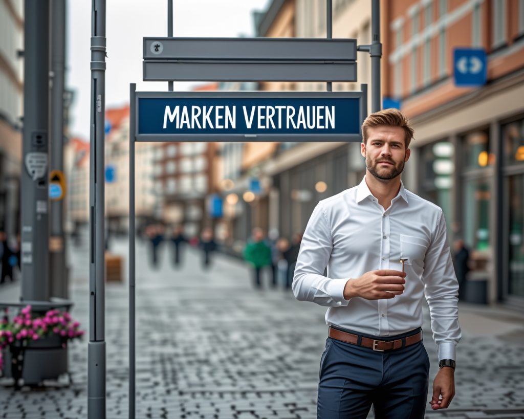 Visual Identity: So schaffen Sie Markenvertrauen in Deutschland und Österreich