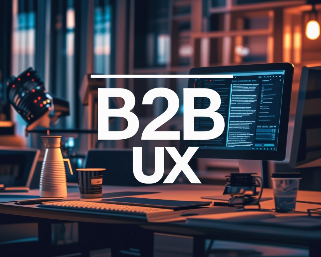 UX Design für B2B-Websites: Erfolgsrezepte aus Frankfurt