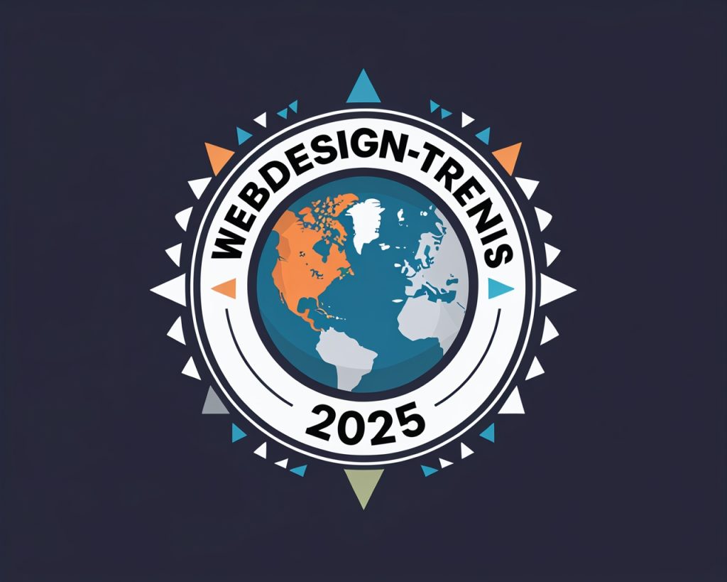 Die wichtigsten Webdesign-Trends für österreichische Unternehmen 2025