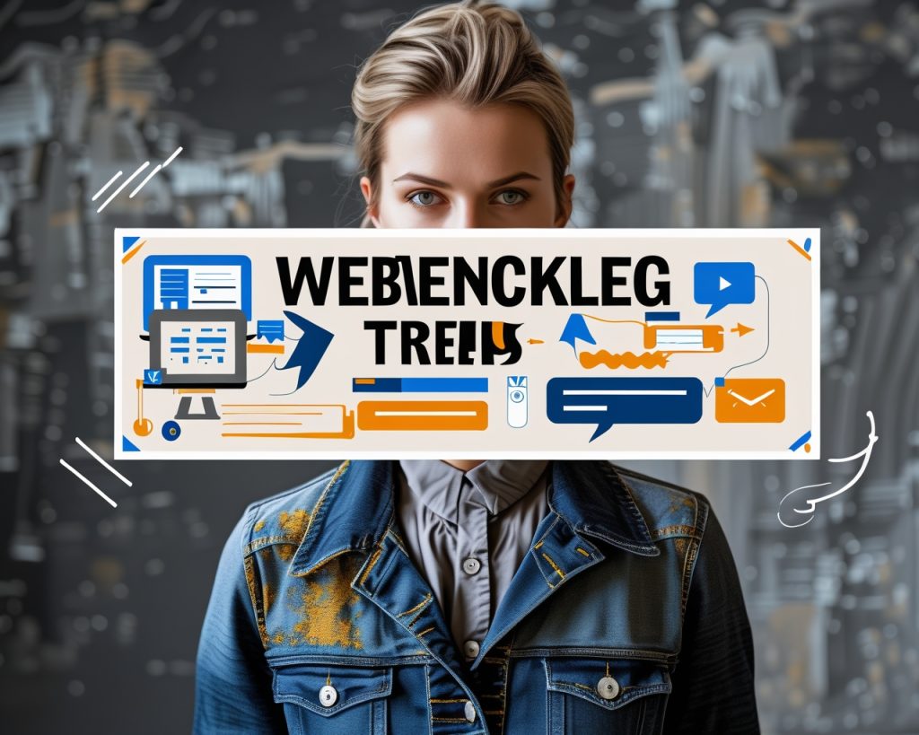 Moderne Website Entwicklung: Trends und Technologien