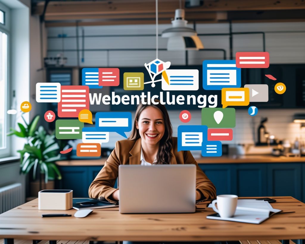 Professionelle Webentwicklung in Österreich: Ihr Partner für digitale Lösungen