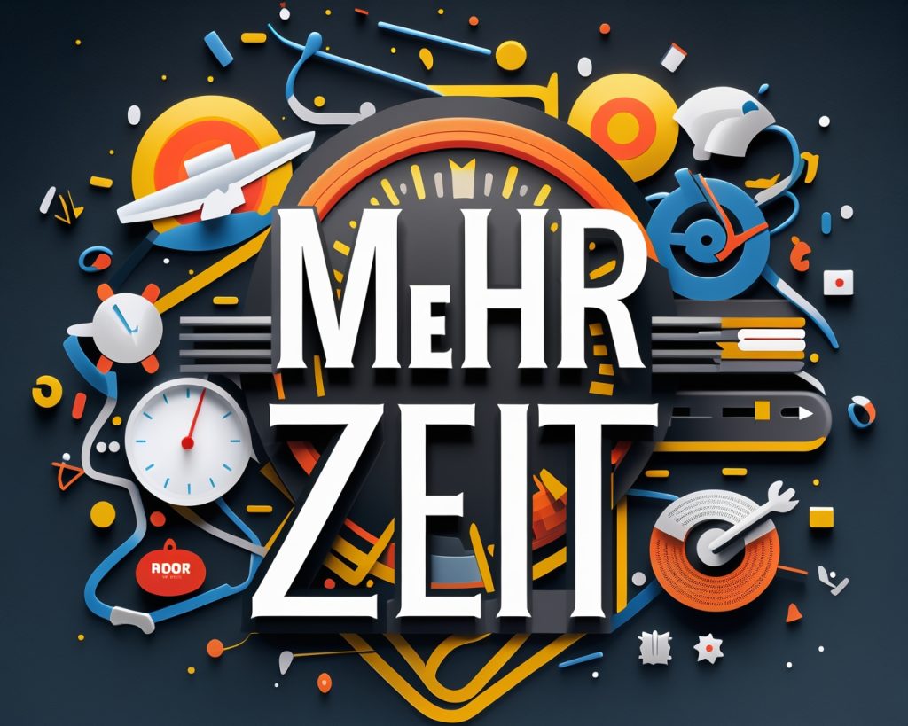 Mit KI und Automatisierung endlich mehr Zeit für’s Wesentliche