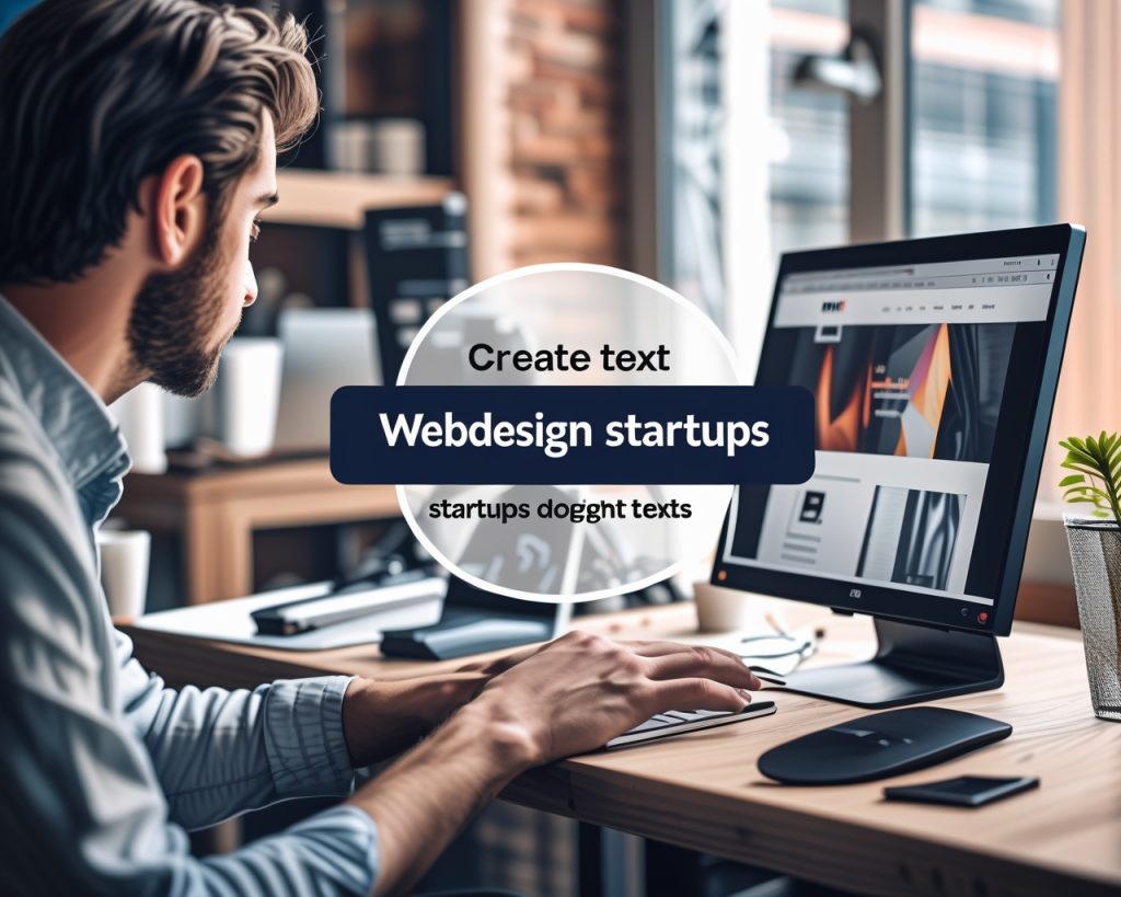 Webdesign für Startups: Worauf Berliner Gründer achten sollten