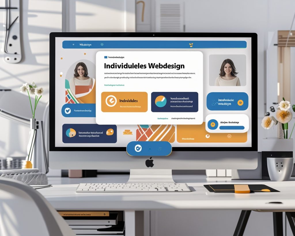 Warum ein individuelles Webdesign mehr bringt als ein Baukastensystem