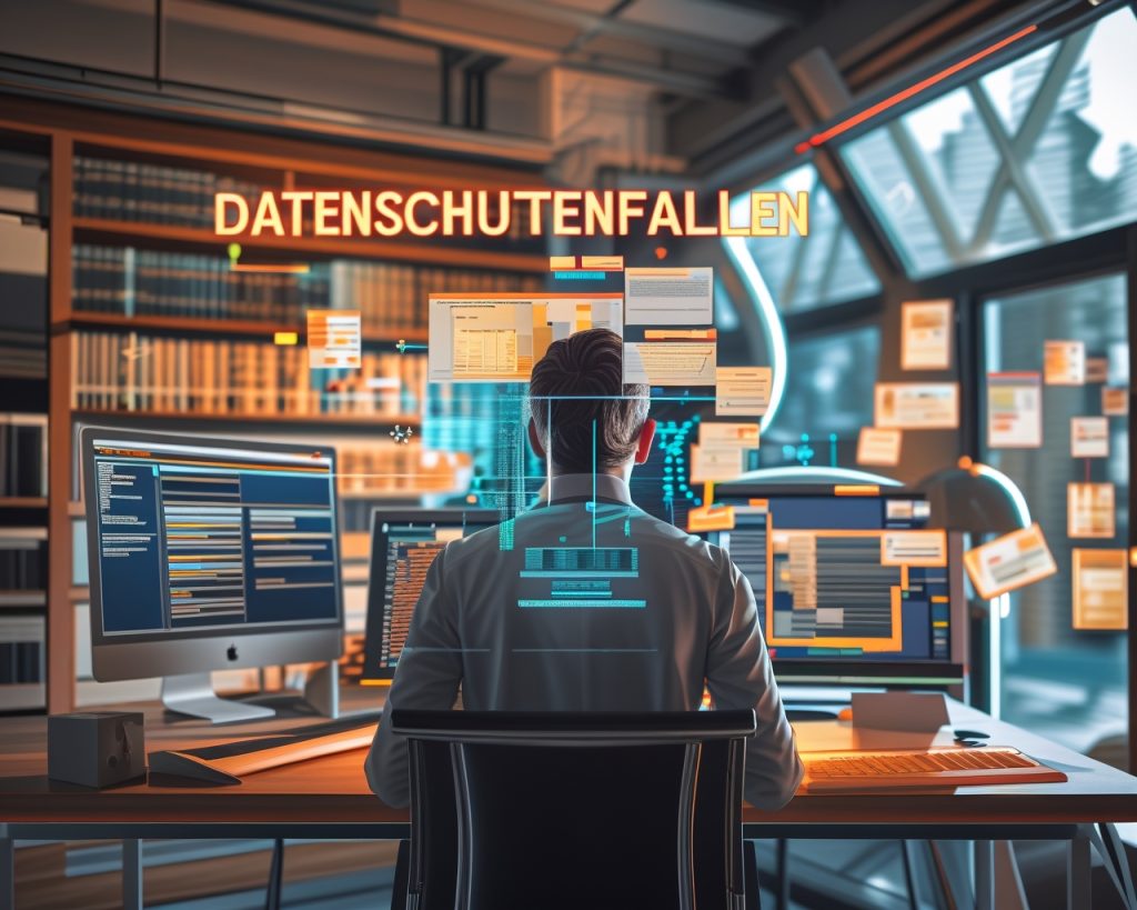 Datenschutz-Fallen bei österreichischen Webprojekten