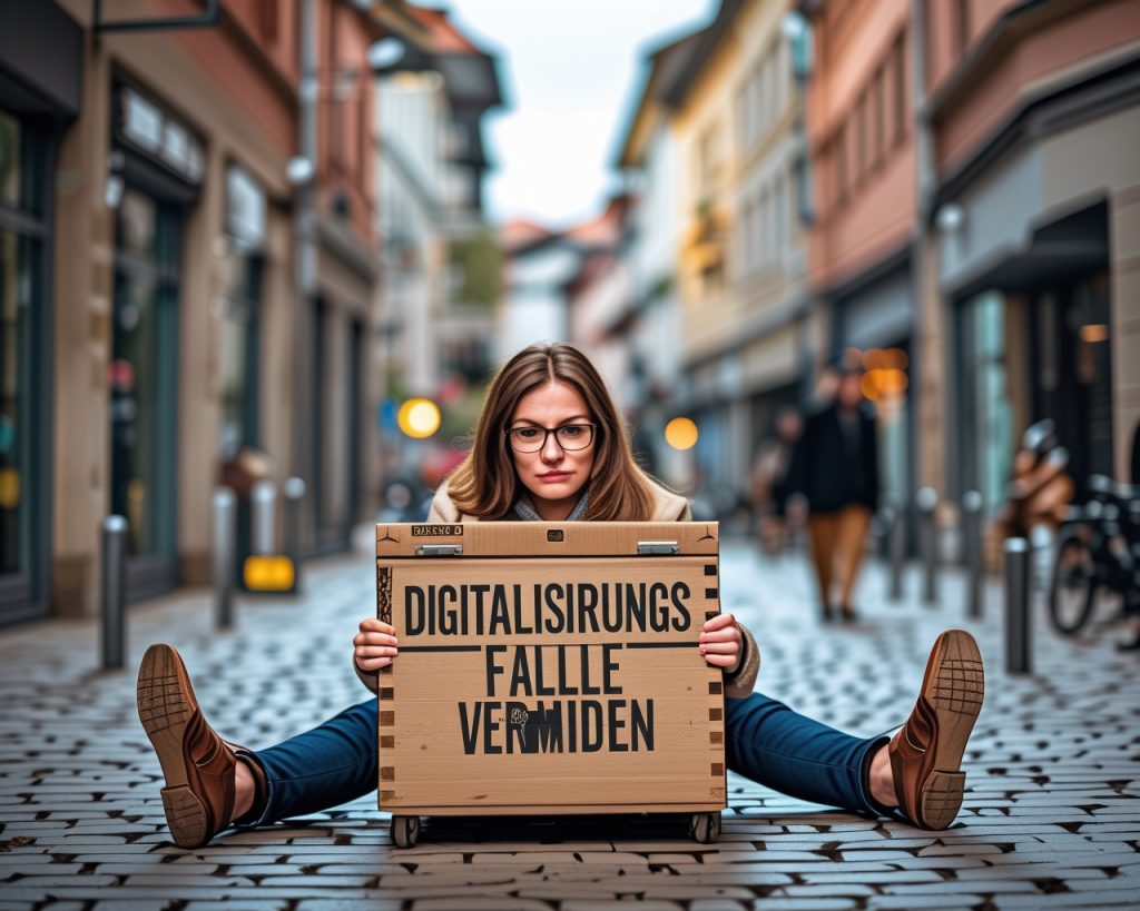 So vermeiden Sie typische Digitalisierungsfallen
