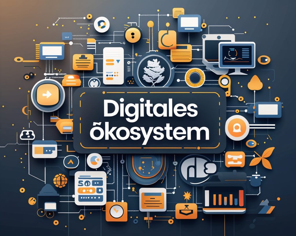 Von der Webseite zum digitalen Ökosystem: Was das bedeutet