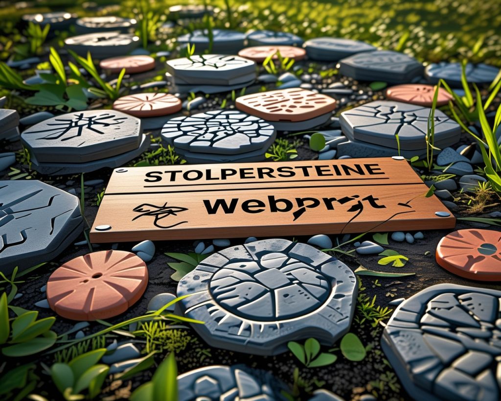 Die größten Stolpersteine bei Webprojekten für KMUs in Deutschland