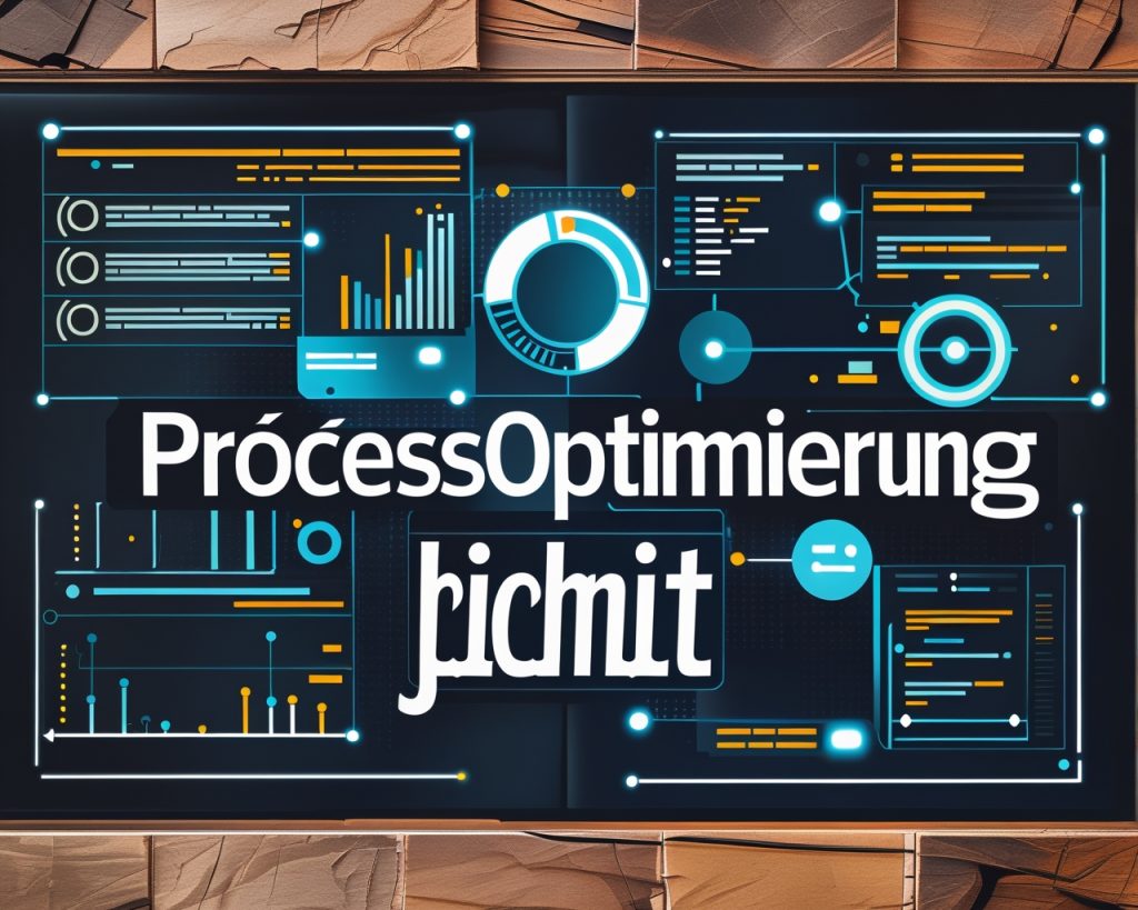 Warum Prozessoptimierung nicht nur für große Unternehmen wichtig ist