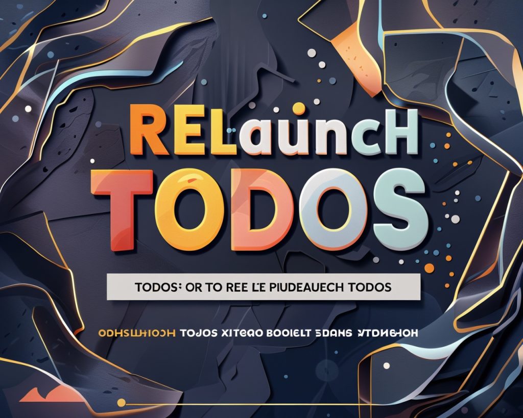 Die wichtigsten ToDos nach dem Website-Relaunch (Checkliste)