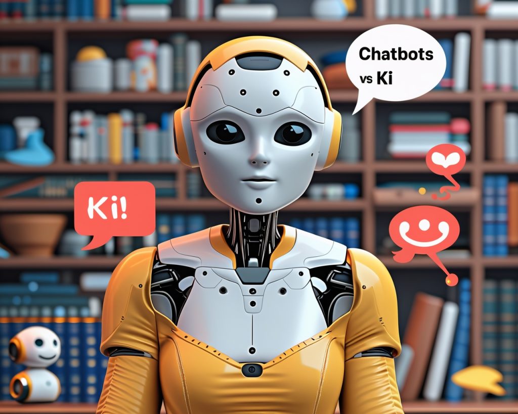 133. Der Unterschied zwischen Chatbots und echten KI-Agenten