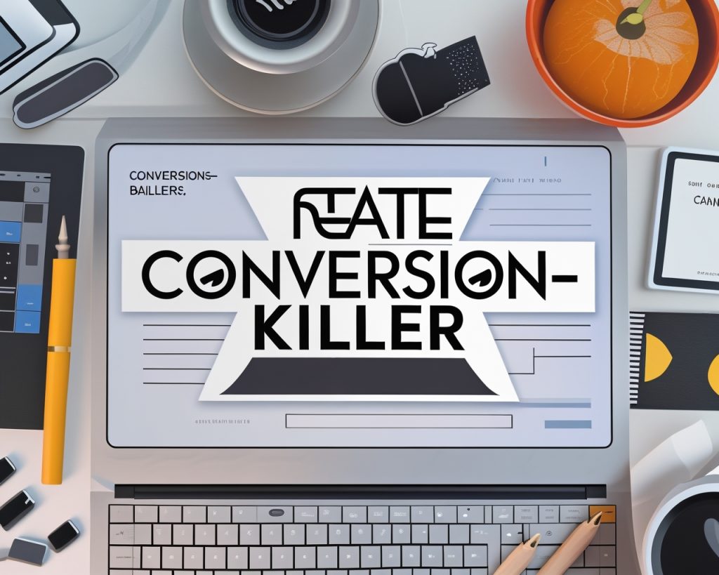 Die 7 größten Conversion-Killer bei österreichischen Unternehmen