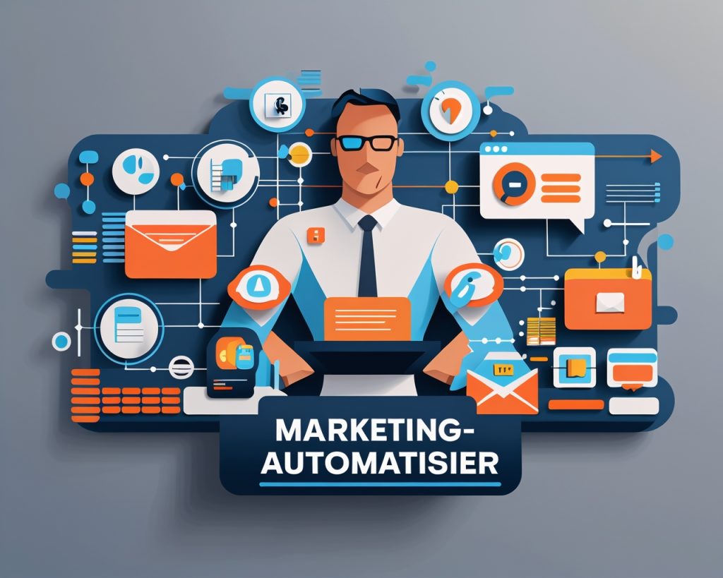 127. Warum Marketing-Automatisierung kein Luxus mehr ist (Deutschland)