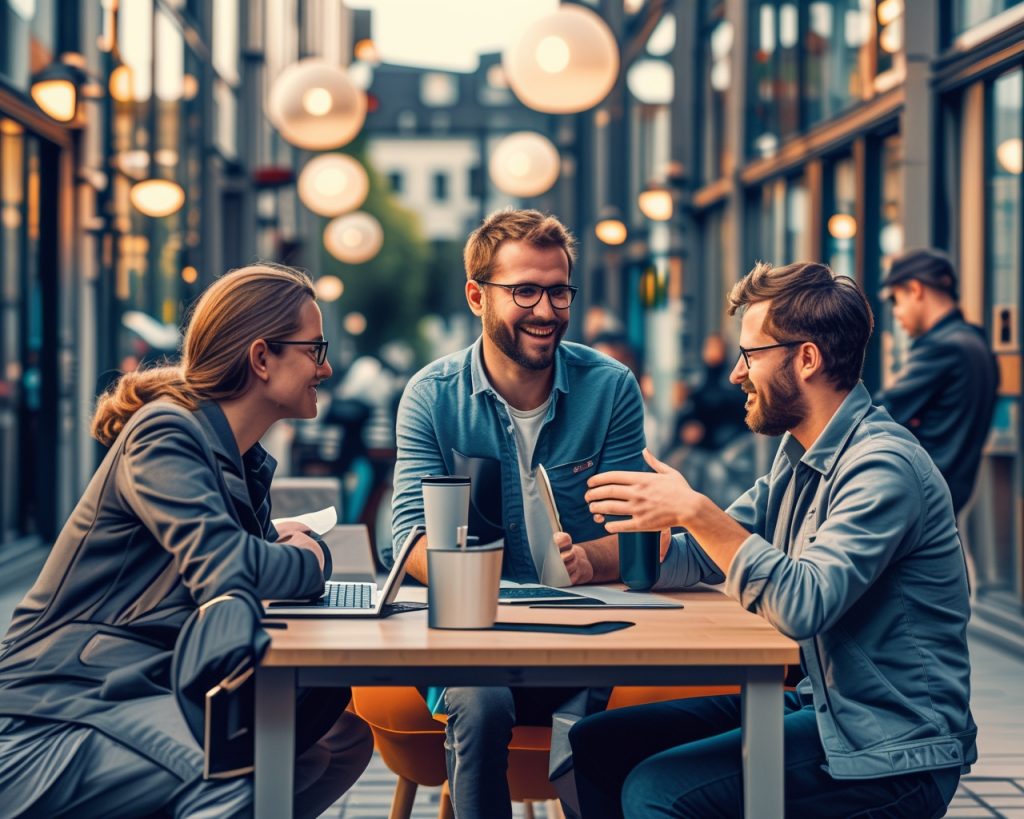 Was KMUs in Graz von Berliner Startups lernen können