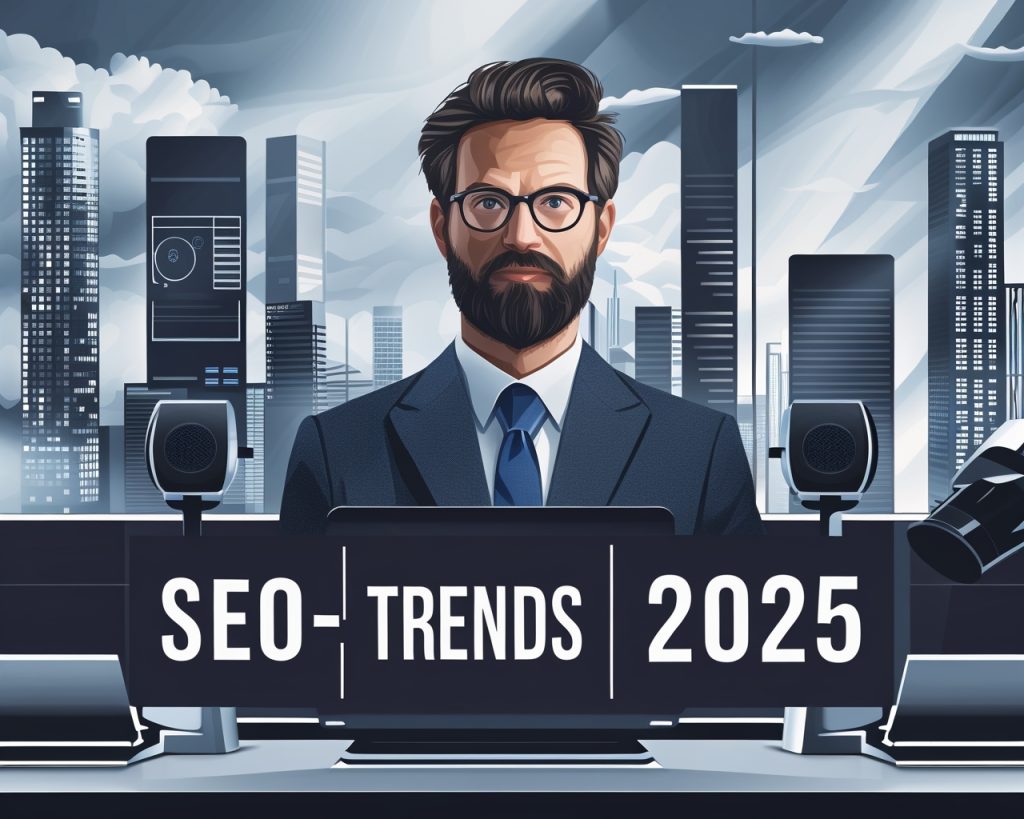 Die wichtigsten SEO-Trends für 2025 in Österreich