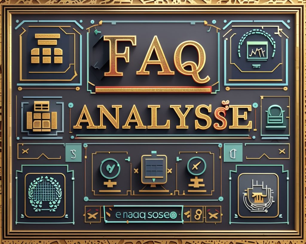FAQ-Seiten: Mehrwert oder unnötig? Analyse für den DACH-Raum