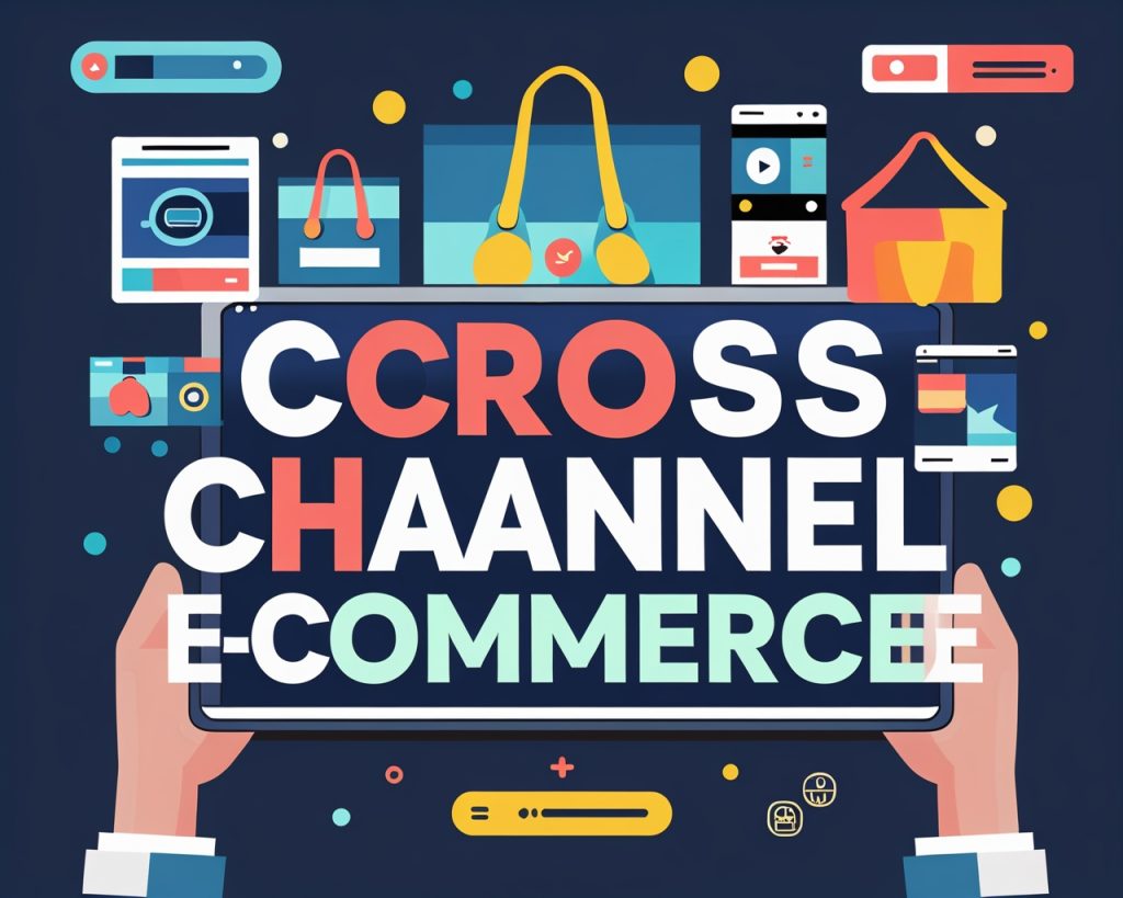 106. Cross-Channel-Strategien für E-Commerce in Deutschland