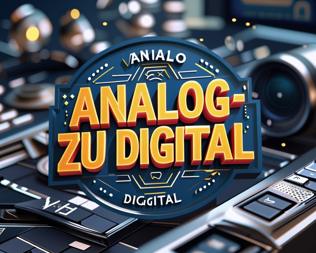 Von analog zu digital: Die wichtigsten Schritte für Mittelständler