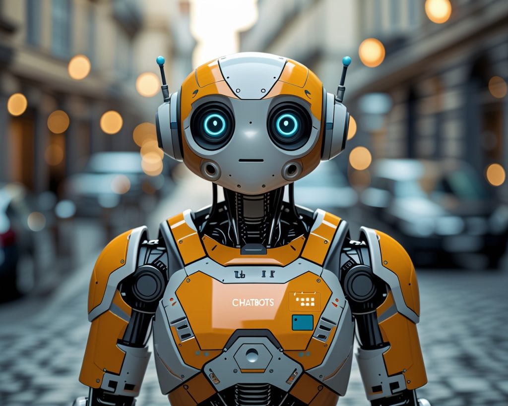 Die Rolle von Chatbots auf modernen Websites (Österreich/Deutschland)