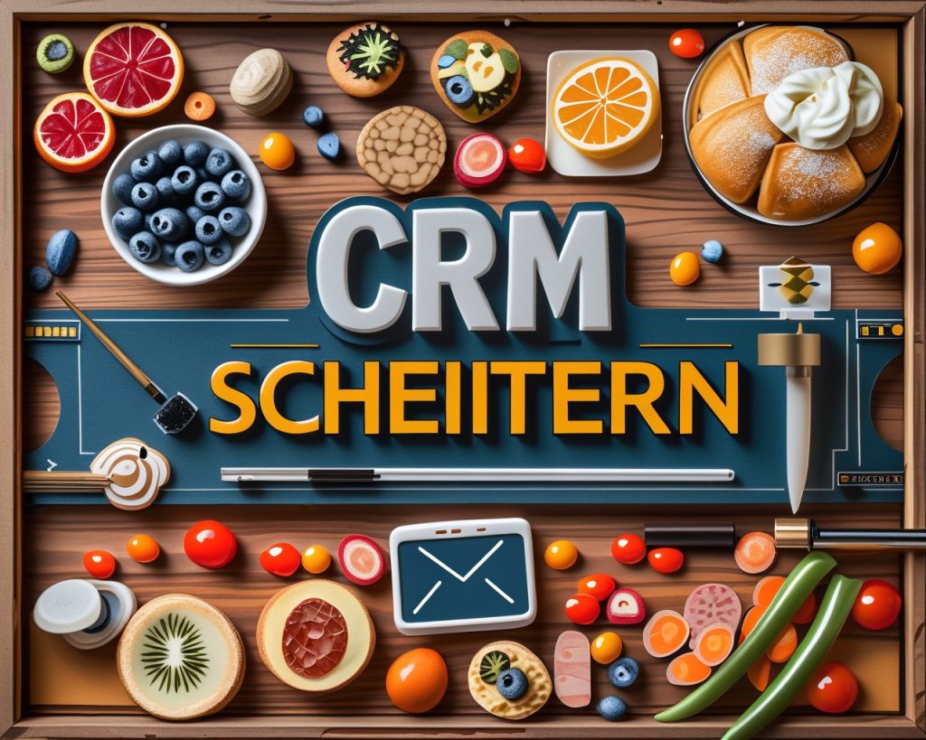Warum viele CRM-Integrationen in Deutschland scheitern