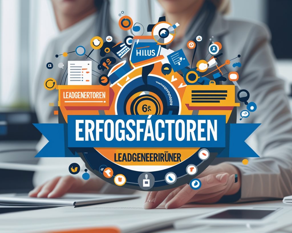 Die 5 wichtigsten Erfolgsfaktoren für nachhaltige Leadgenerierung