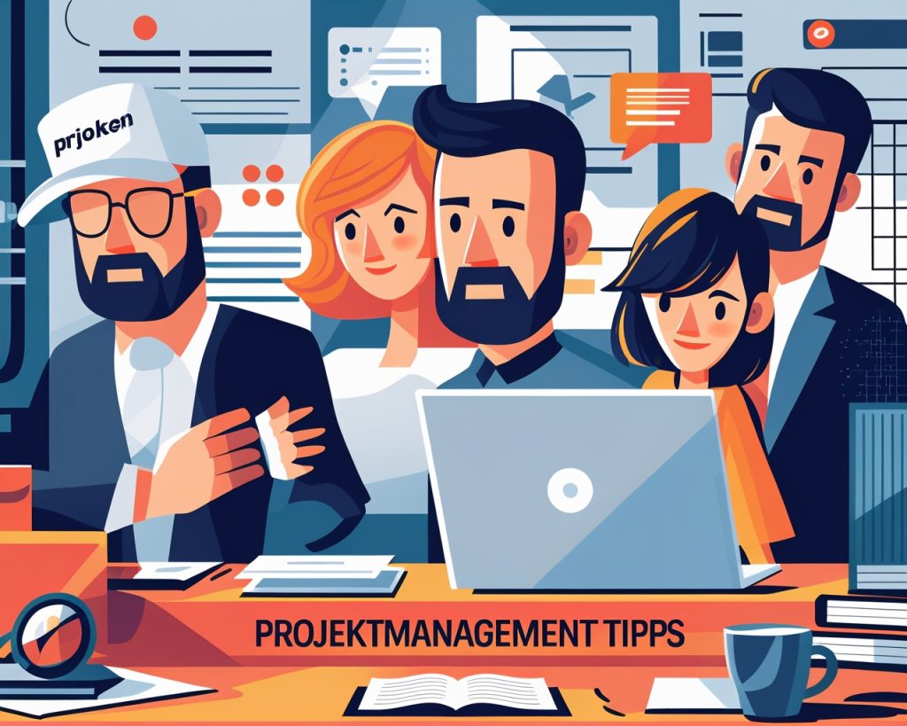 Website-Projekte erfolgreich steuern: Tipps für Projektmanager in Österreich