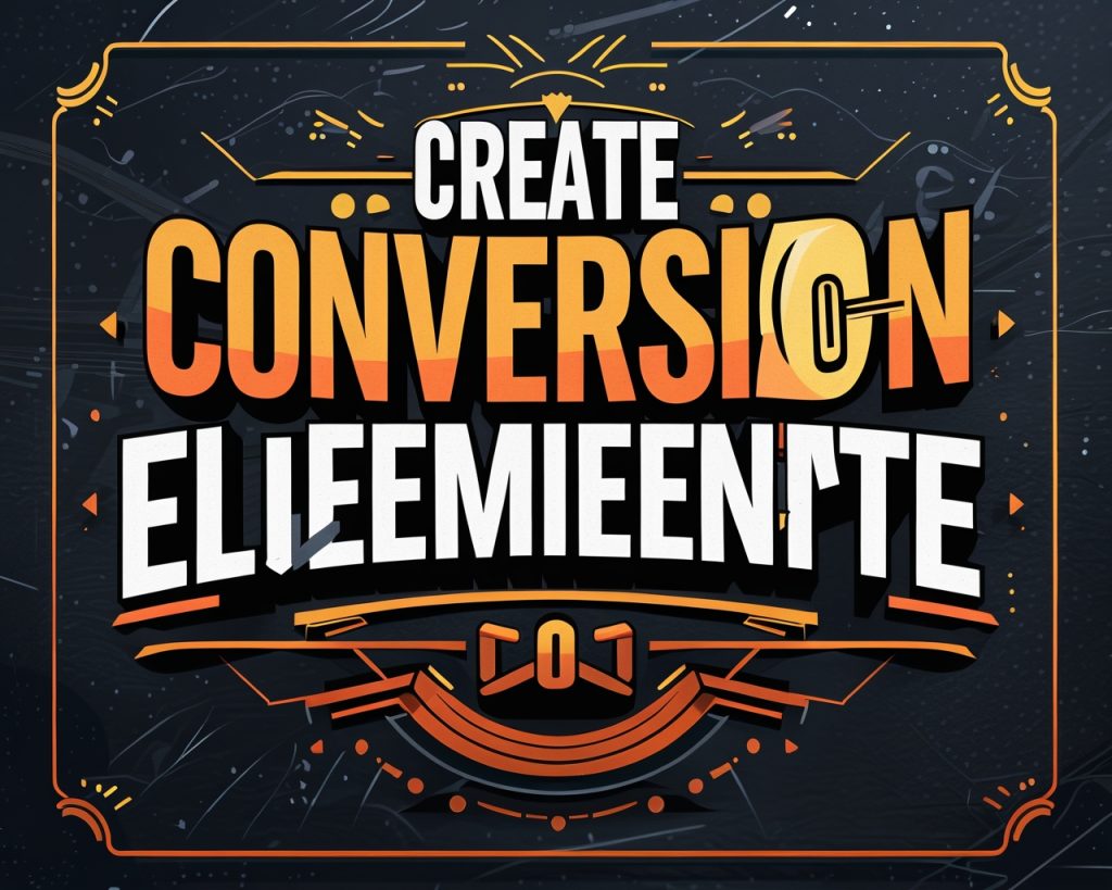 Die 5 wichtigsten Conversion-Elemente auf modernen Websites (Deutschland)