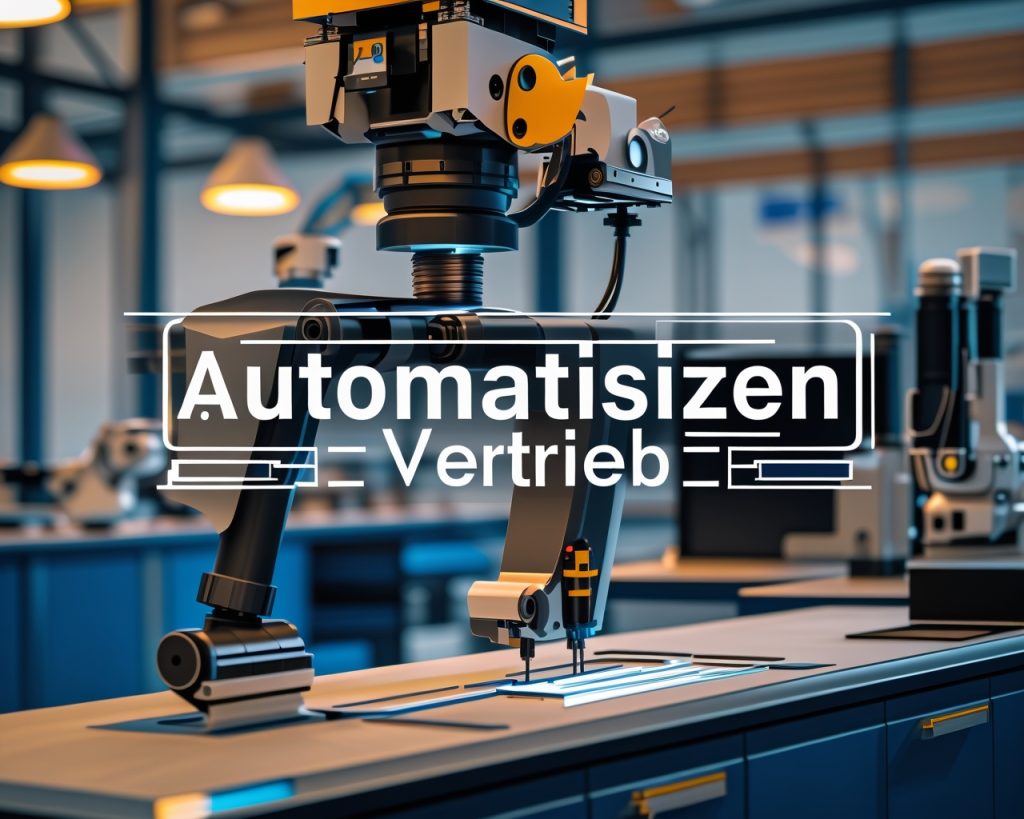 Automatisierung gegen „Zettelwirtschaft“ im Vertrieb