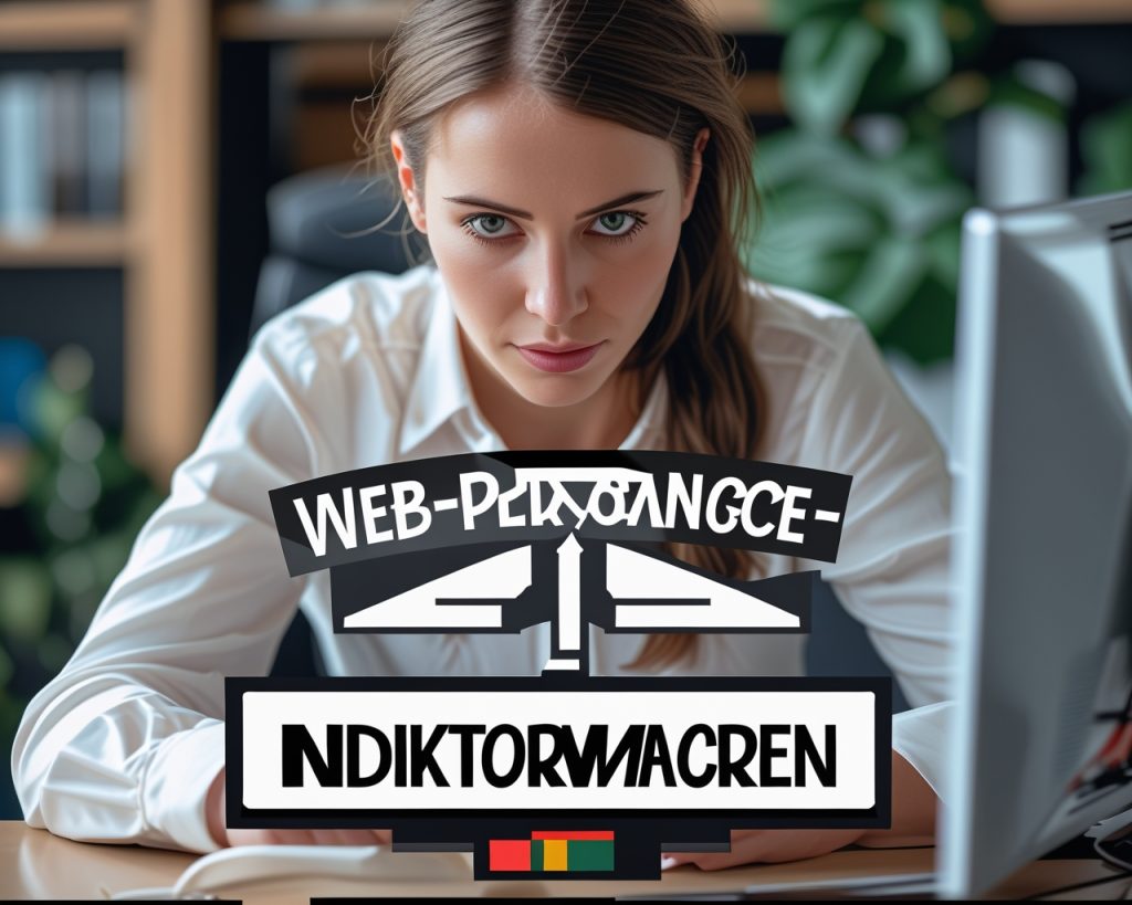Die wichtigsten Web-Performance-Indikatoren für österreichische Unternehmen