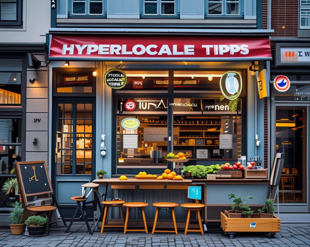 120. Hyperlokale Kampagnen: Der Geheimtipp für Einzelhändler in Berlin