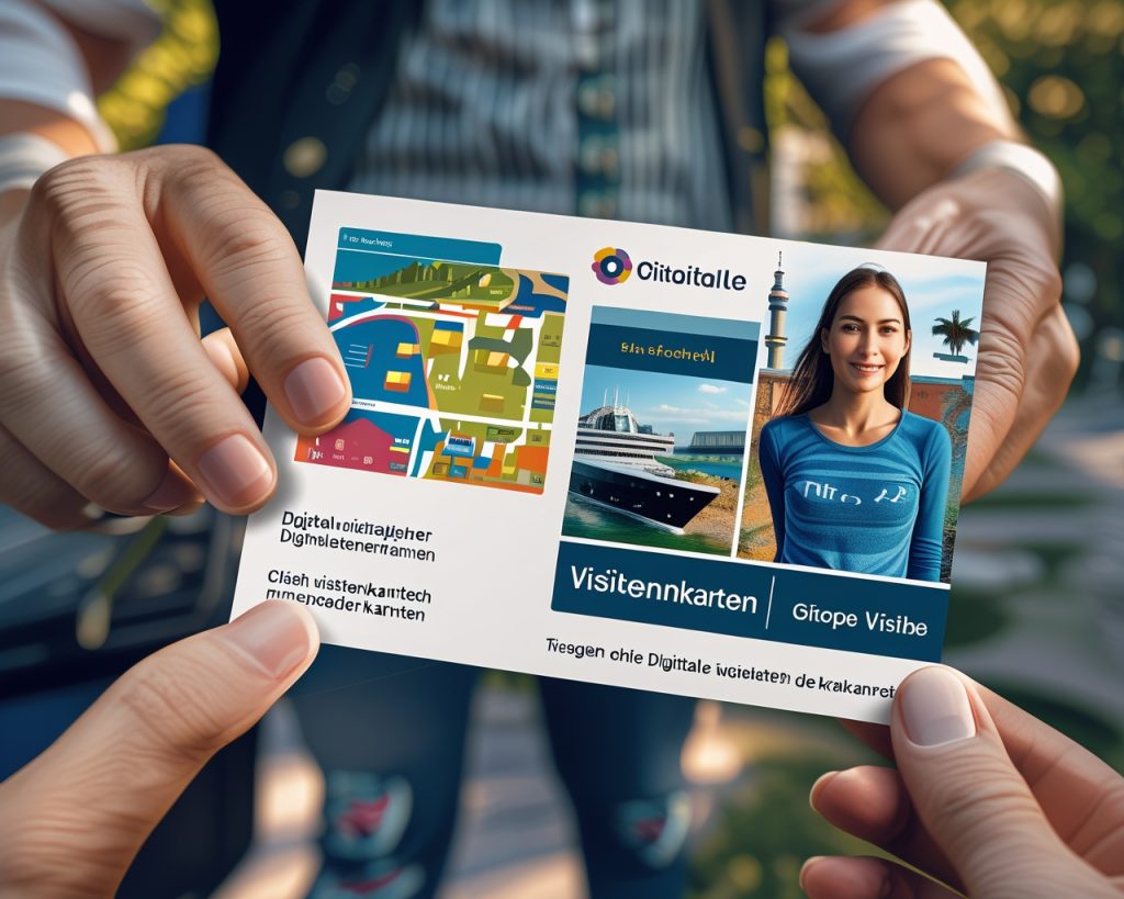 Von der Visitenkarte zur Conversion-Maschine: Digitale Business Cards im Trend