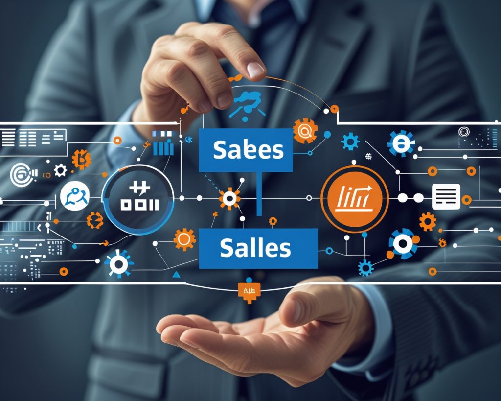 Mit Prozessautomatisierung zu besseren Sales in Wien