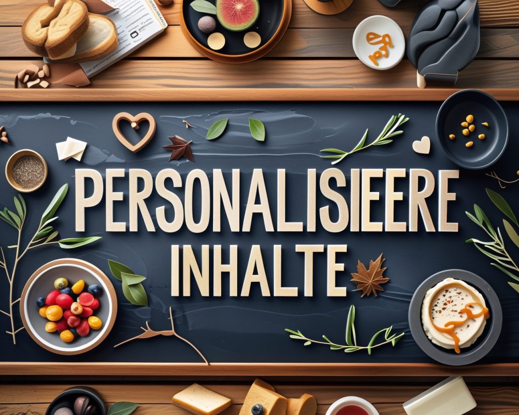 Personalisierte Inhalte: So steigern Sie die Engagement-Rate in Österreich